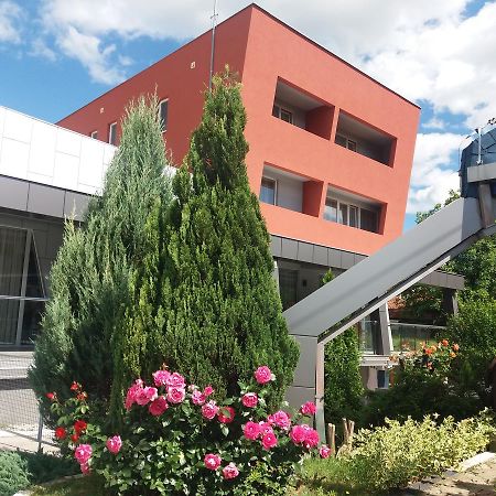 Garni Hotel Vidic Valjevo Exterior foto