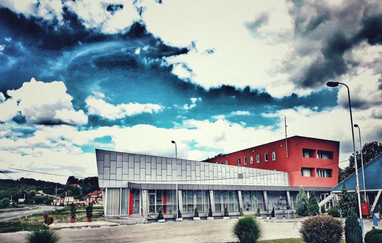 Garni Hotel Vidic Valjevo Exterior foto